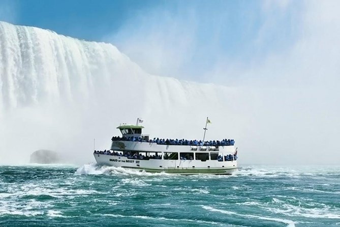 Best of Niagara Falls USA + Cave of the Winds + Maid of the Mist - Tips for a Great Visit