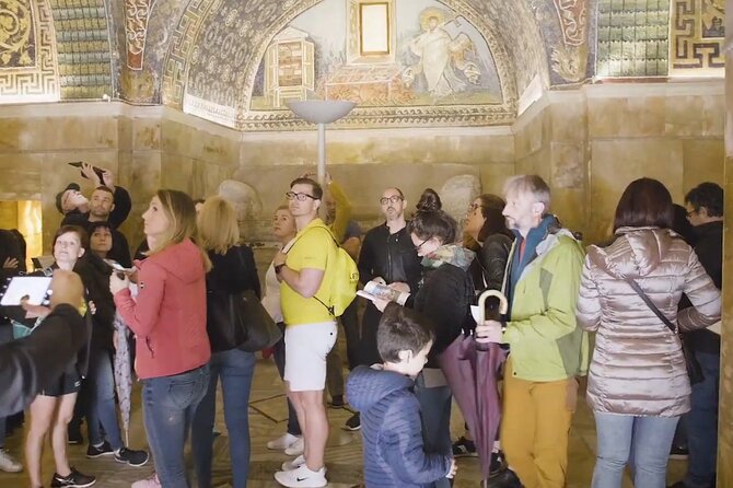 Best of RAVENNA on a Private Tour - Additional Activities and Requests