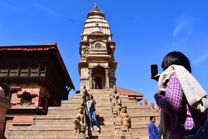 Bhaktapur Old City and Durbar Square Half-Day Tour - Booking Information