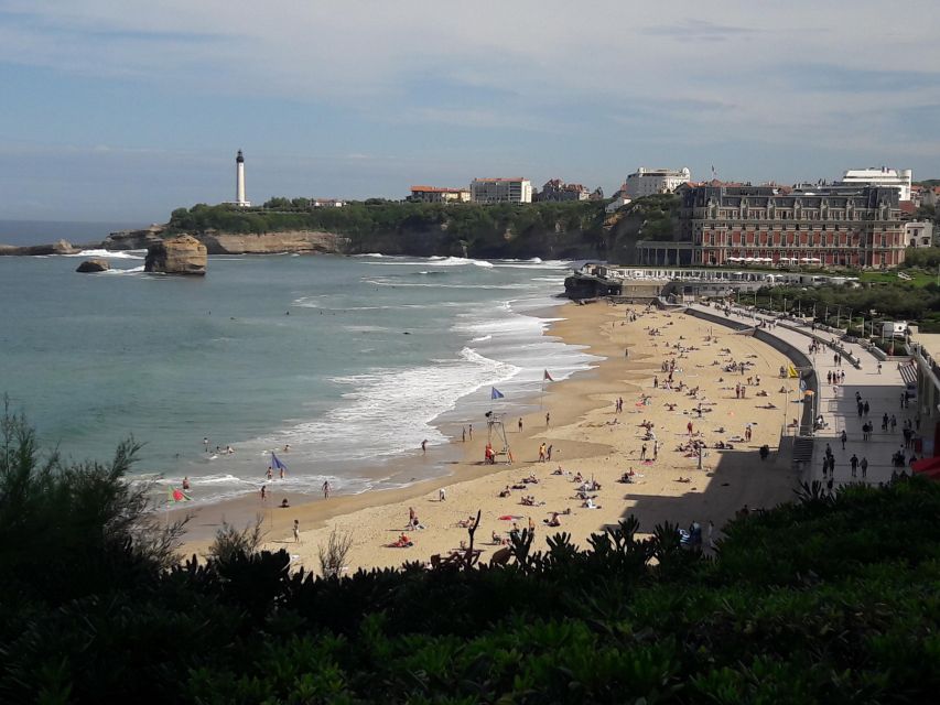 Biarriz & San Sebastian - Exploring Biarritz