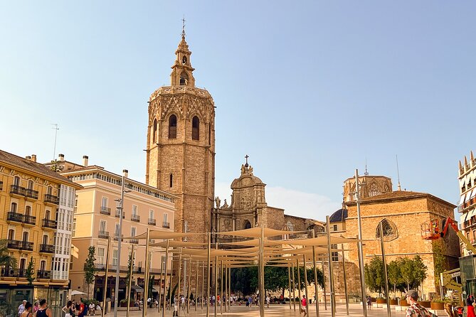 Bike Tour Through the City of Valencia - Tips for First-Time Riders