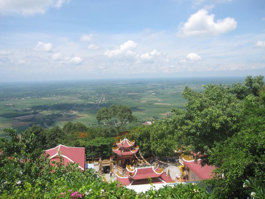 Black Virgin Mountain, Cao Dai Temples & Cu Chi Tunnels Tour - Highlights of Black Virgin Mountain