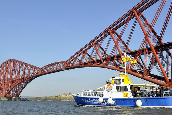 Blackness Castle Cruise - Reservation Process