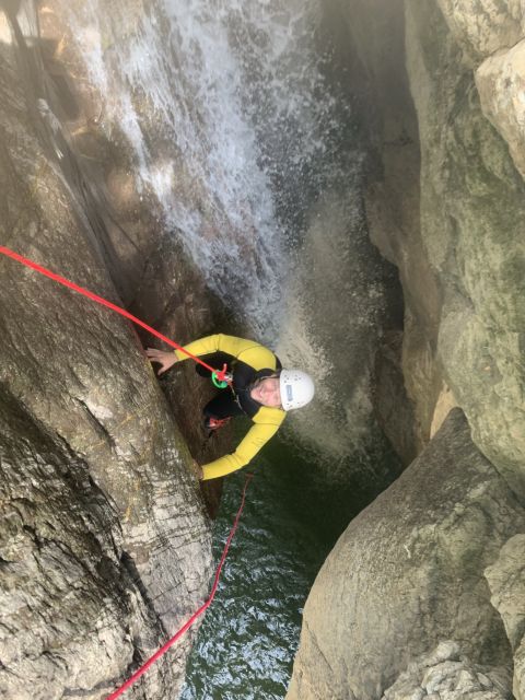 Blaichach: Starzlachklamm Canyoneering Adventure - Booking Information