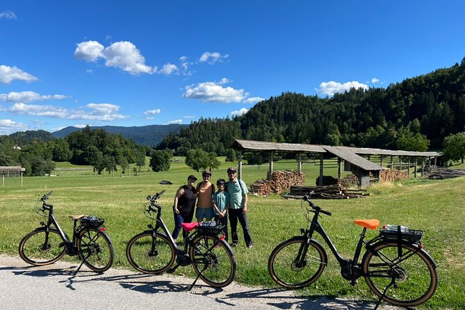 Bled Ebike Tour - Additional Information and Considerations