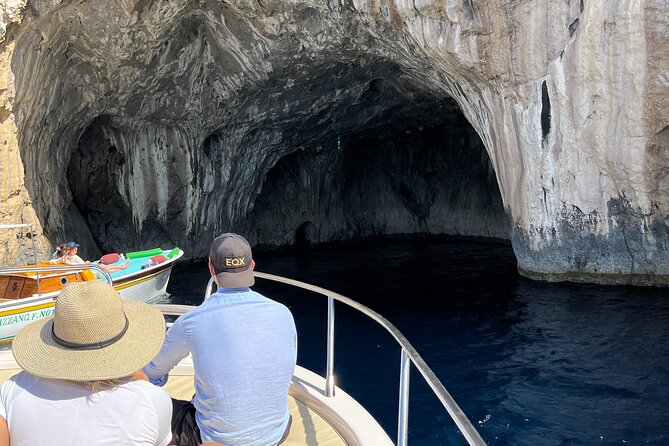 Blue Grotto and Capri All Inclusive Private Boat Tour - Pricing and Booking