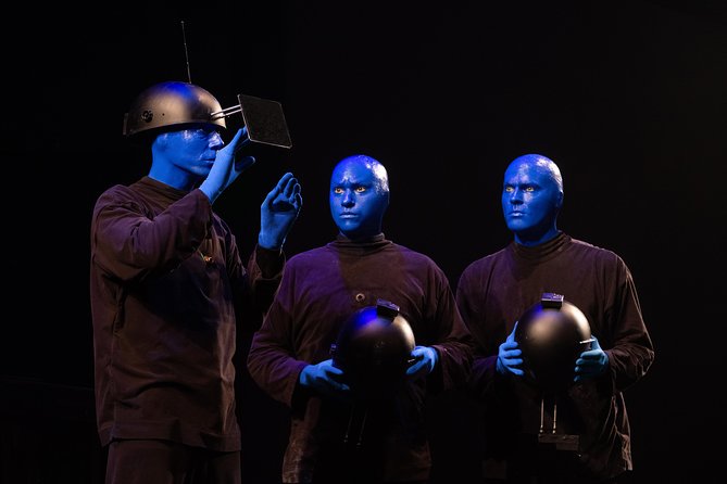 Blue Man Group at the Briar Street Theater in Chicago - Tips for First-Time Visitors