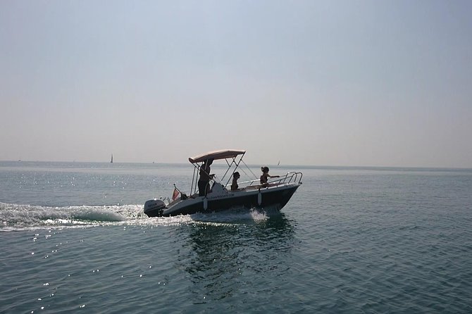 Boat Rental in Torrevieja - Accessibility and Safety Information