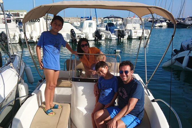 Boat Rental Without License in Benalmádena - Exploring Benalmádena by Boat