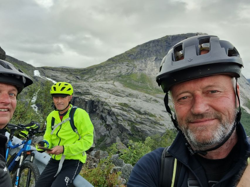 Bodø: Trail Challenge With Electric Mountain Bike - Customer Reviews and Feedback