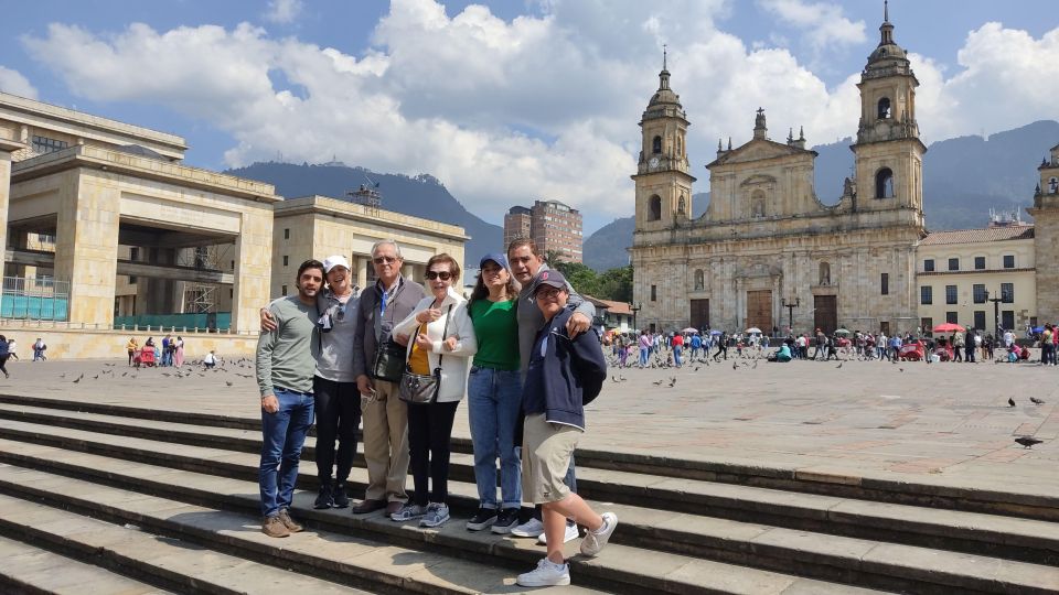 Bogota: All-In-One Private City Tour - Booking and Cancellation Policies