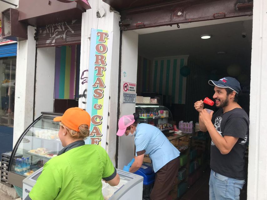 Bogotá: Colombian Breakfast Discovery Tour - Customer Reviews and Ratings