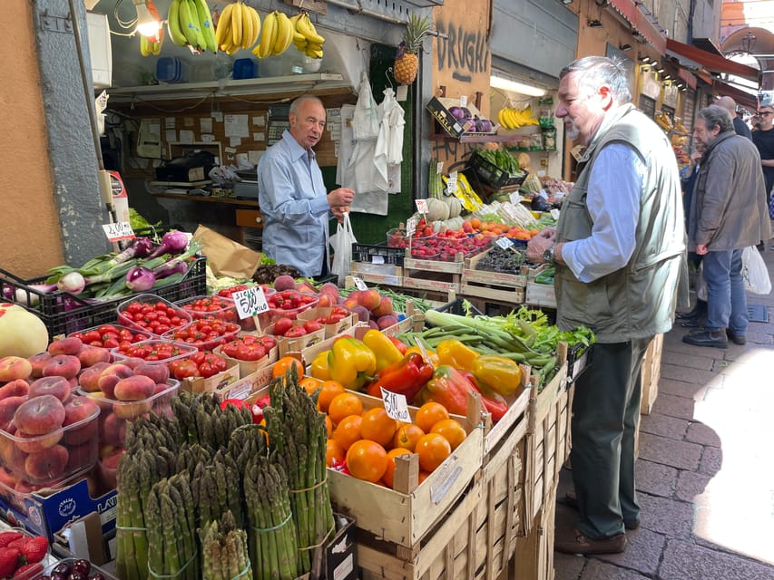 Bologna: Walking Food Tour and Highlights With a Local Guide - Hidden Gems of Bologna