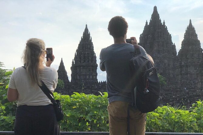 Borobudur (Full Climb Up Access) And Prambanan Temples Day Tour - Pickup Information