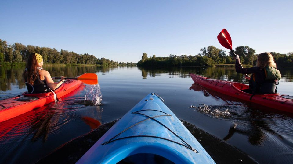 Bosa: Temo River Kayak Rental - Guidelines for Participants