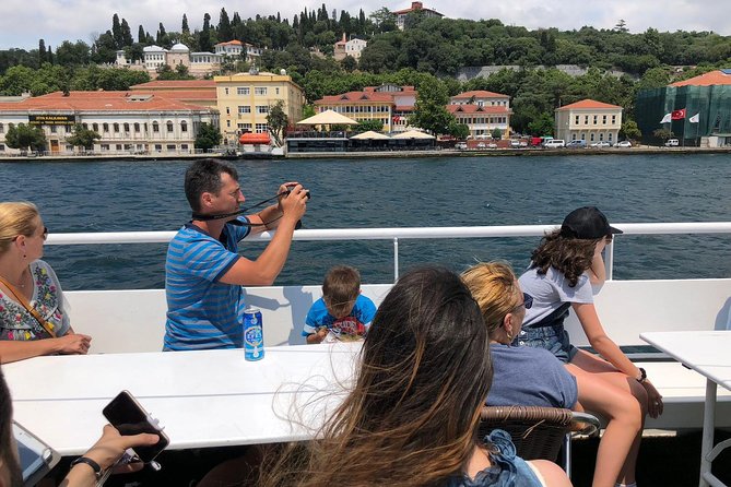 Bosphorus Cruise With Stop in Asia - Guide Included - Tips for a Smooth Experience