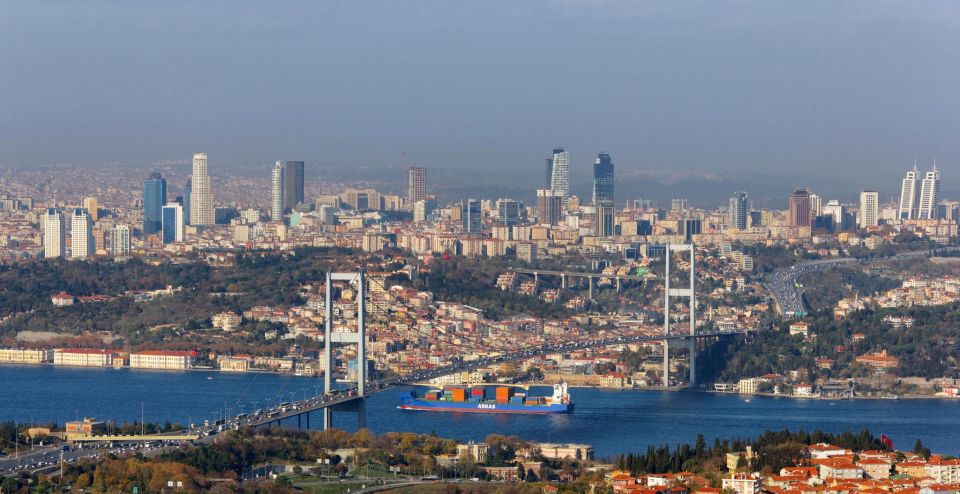 Bosphorus Tour With Lunch - Important Information