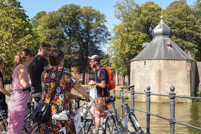 Breda Highlight Bike Tour - Customer Reviews