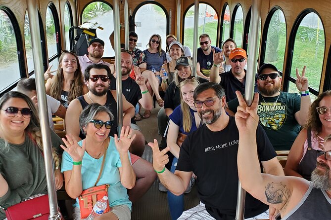 Brewery Hop-On Hop-Off Trolley Tour of Nashville - Tips for a Great Experience