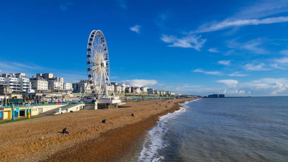 Brighton Tour: Coastal Gems & Cultural Wonders - Frequently Asked Questions