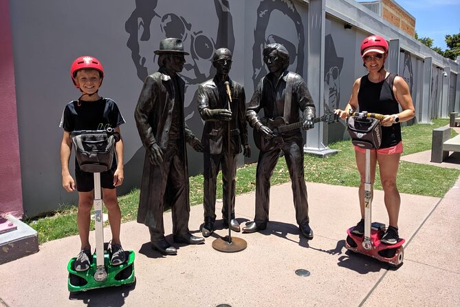 Brisbane Mini Segway Tour - Safety and Requirements