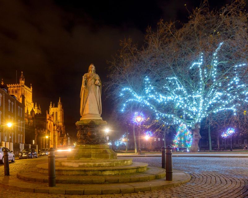 Bristol's Magical Christmas Journey - Inclusions and Benefits