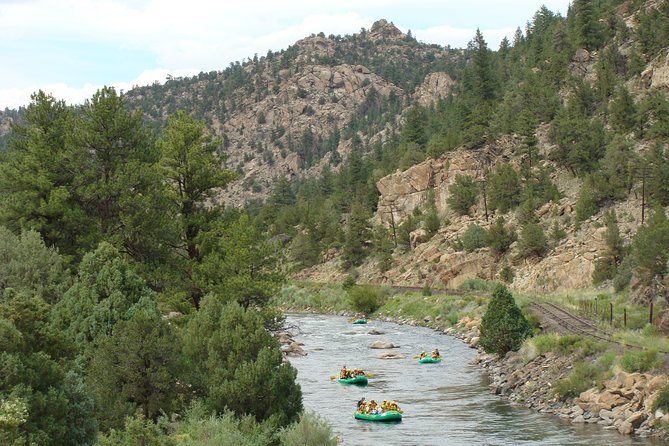 Browns Canyon National Monument Whitewater Rafting - Preparing for Your Trip