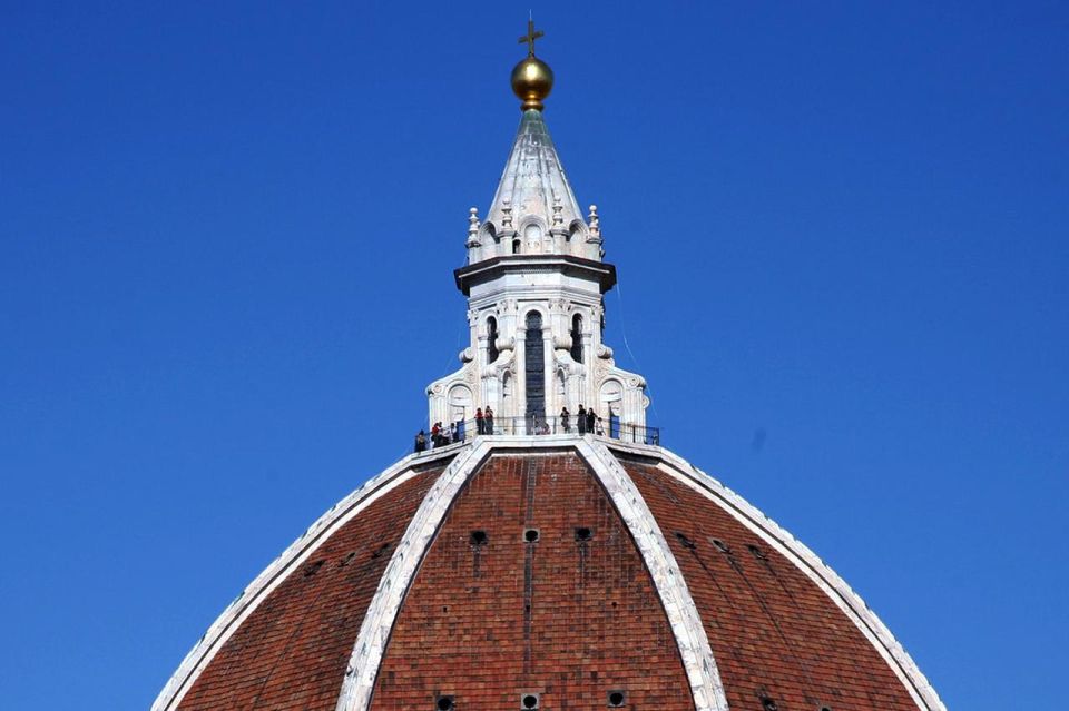 Brunelleschi Dome & Florence Cathedral Entry Ticket - Arrival and Entry Instructions