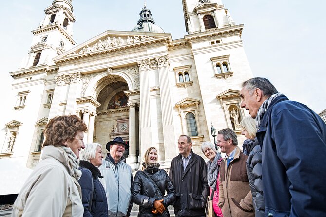 Budapest Overview Private Tour - Ideal For First-Time Visitors