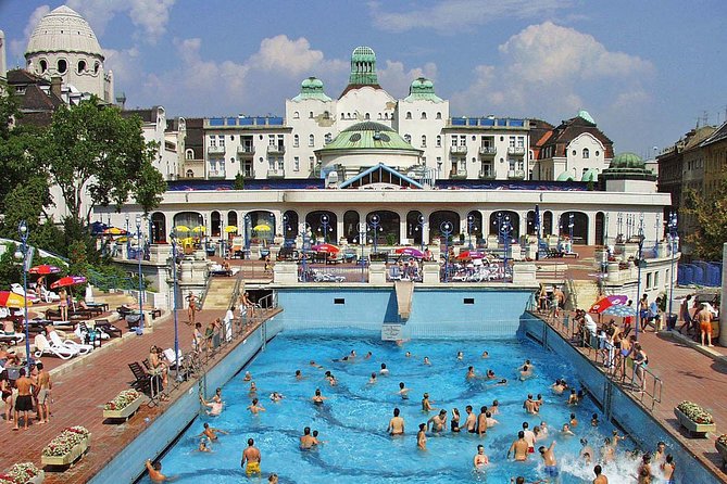Budapest Roman Style Gellert Thermal Spa Full Day Entrance Ticket - Customer Feedback and Insights