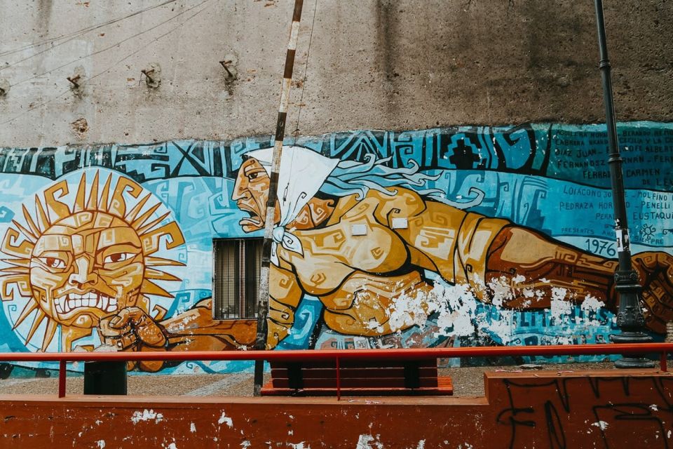 Buenos Aires Urban Art and Wine Tour - Tips for Your Tour