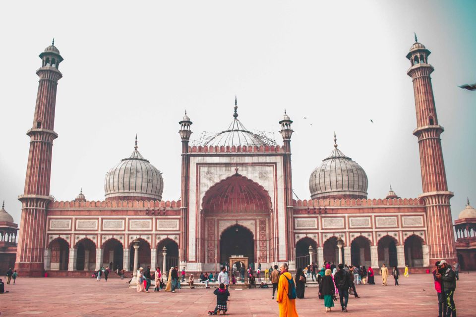 Build Your Own: Custom Private Tour of Delhi With Transfer - Popular Landmarks to Explore