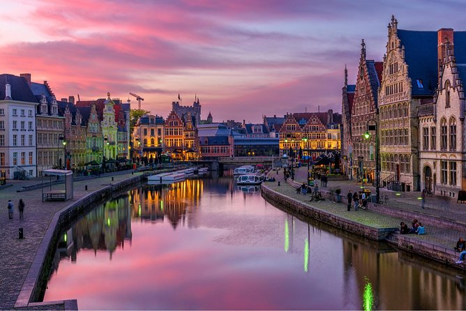 Bus Day Trip to Ghent From Brussels - Tips for a Great Trip