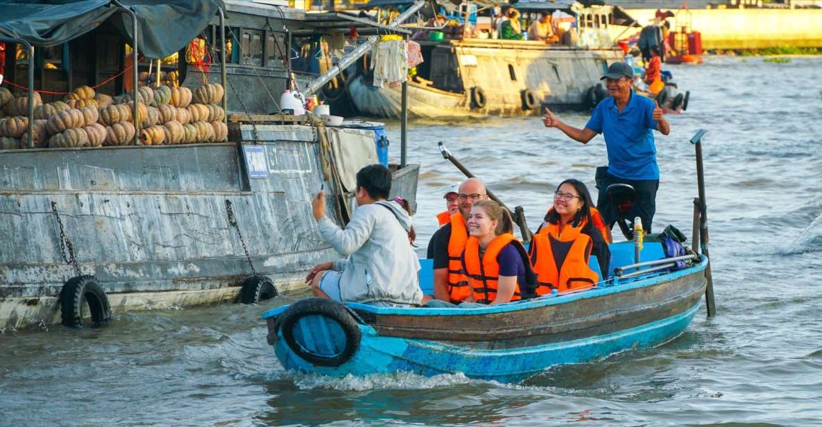 Cai Rang Floating Market & Mekong Delta 1 Day - What to Bring