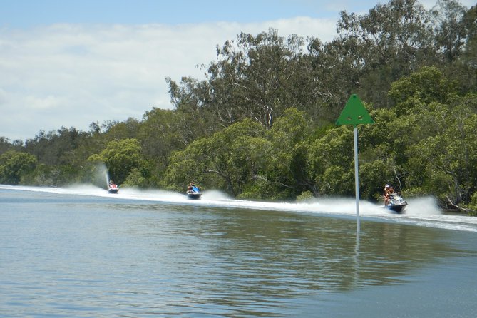 Caloundra Twister - Health and Safety Guidelines