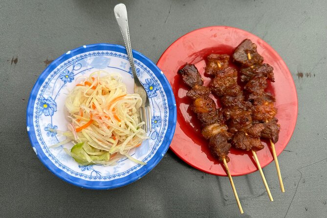 Cambodia Food Tour - Local Food Highlights