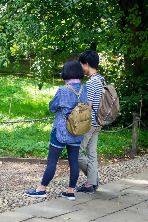 Cambridge: Chinese University Student-Guided Walking Tour - Accessibility and Group Options