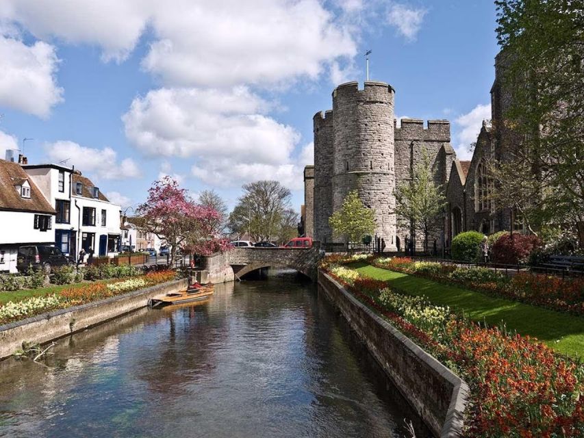 Canterbury: City Highlights Guided Walking Tour - Frequently Asked Questions