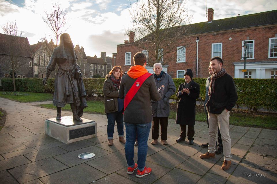 Canterbury: Personalized Private Guided Walking Tour - Weather Considerations