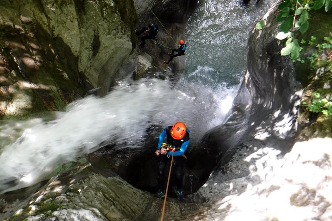 Canyoning in Écouges Low in Vercors - Grenoble - Booking Process