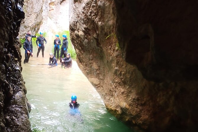 Canyoning in Salou - Reviews and Feedback