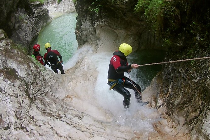 Canyoning In The Triglav National Park - Customer Experiences and Reviews