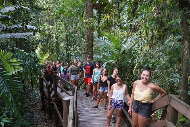 Cape Tribulation Day Tour From Cairns - Booking and Logistics