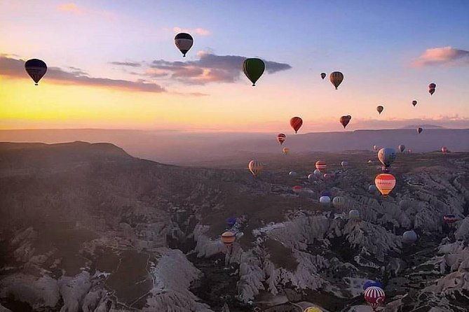 Cappadocia Balloon Flight at Sunrise - Tips for an Enjoyable Experience