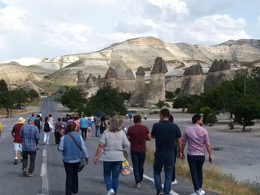 Cappadocia: Private Tour and Pottery Workshop - What to Bring on the Tour