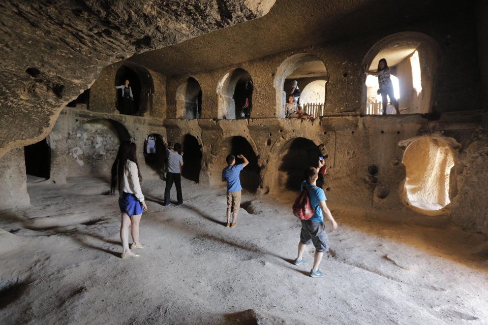 Cappadocia Private Wine Tour&Photoshooting With Camel - Inclusions and Exclusions