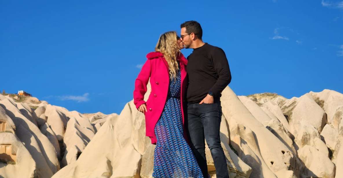 Cappadocia Sunrise Jeep Safari Tour - Frequently Asked Questions