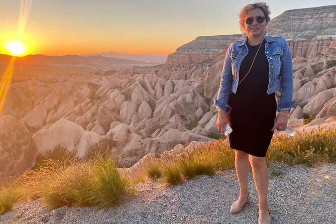 Cappadocia Sunset and Night Tour With Dinner - Booking Process and Confirmation