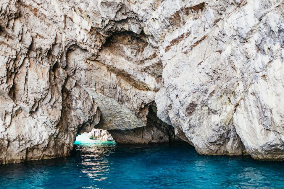 Capri: Island Boat Trip With Grottos - Customer Feedback and Ratings