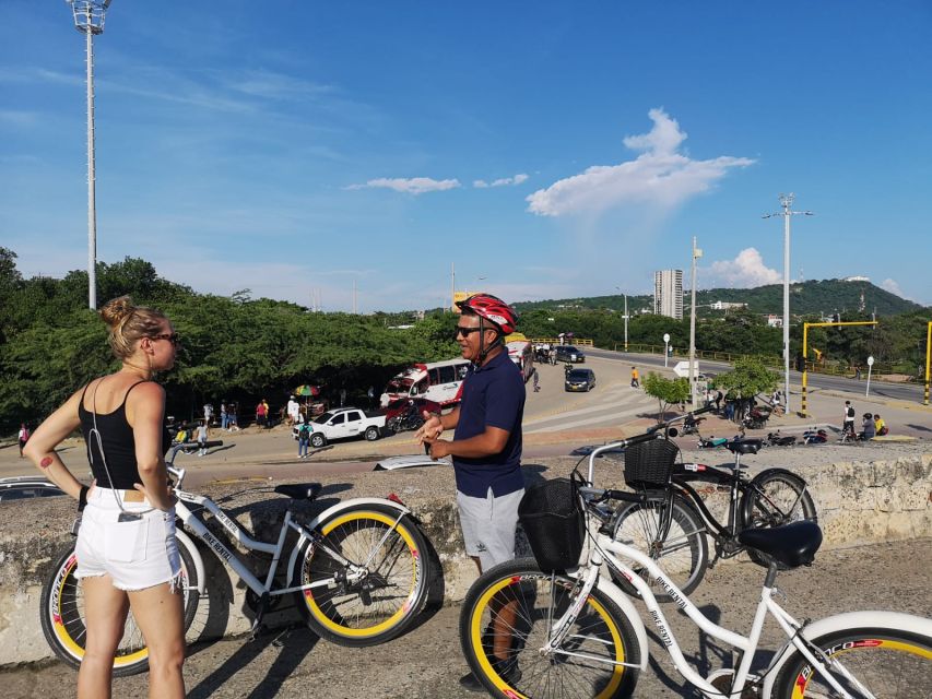 Cartagena: Mountain Bike Tour Tasting Flavors - Customer Reviews and Ratings